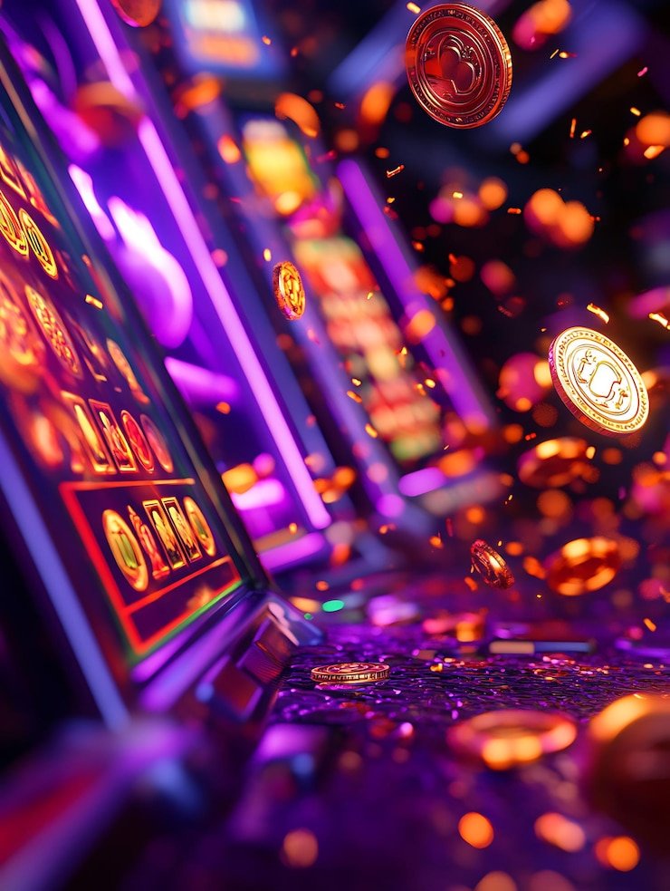 Antarmuka permainan Mahjong Ways di indohoki77 menampilkan gulungan dan simbol mahjong